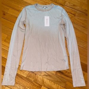 BRAND NEW Cotton Citizen long sleeve tee